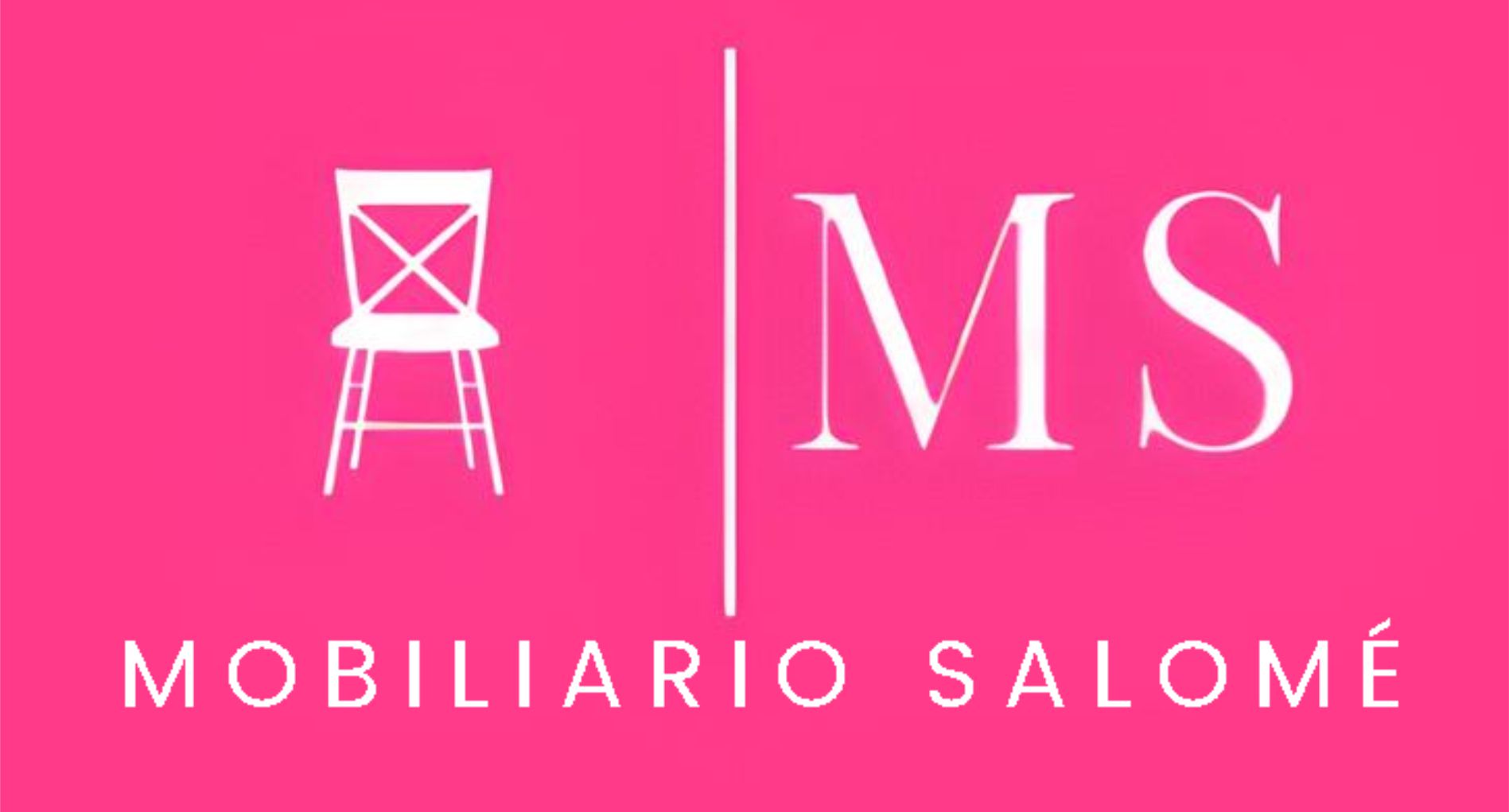 Mobiliario Salome